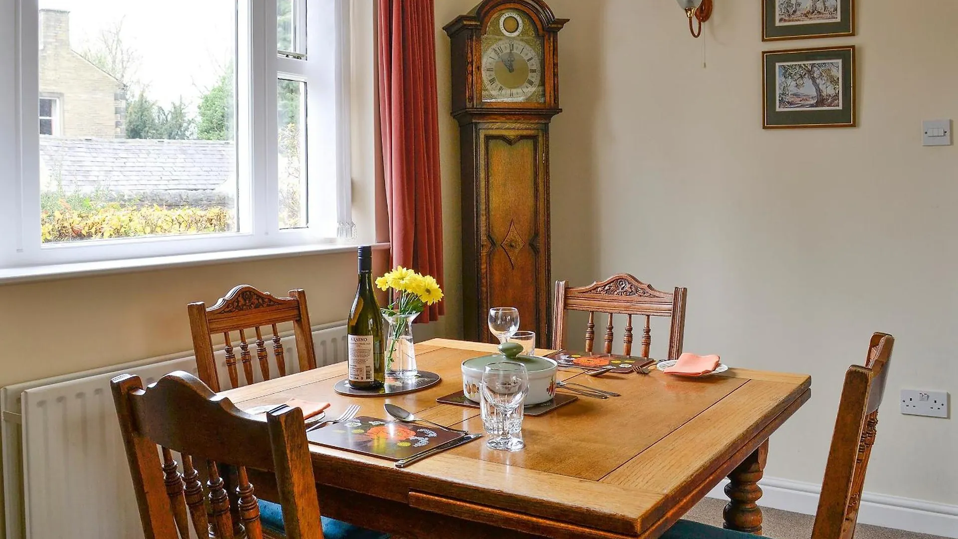 Belgravia Cottage Skipton 0*,